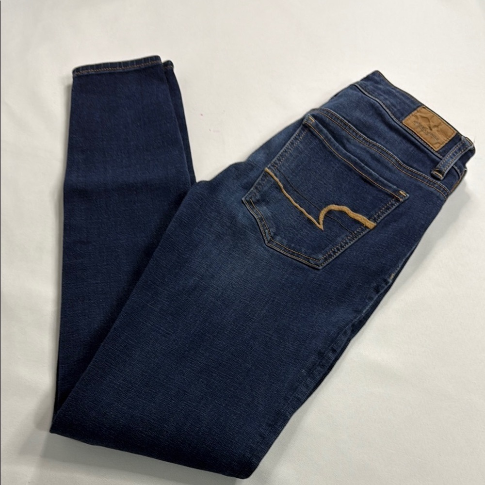 American Eagle Outfitters Indigo Jeggings